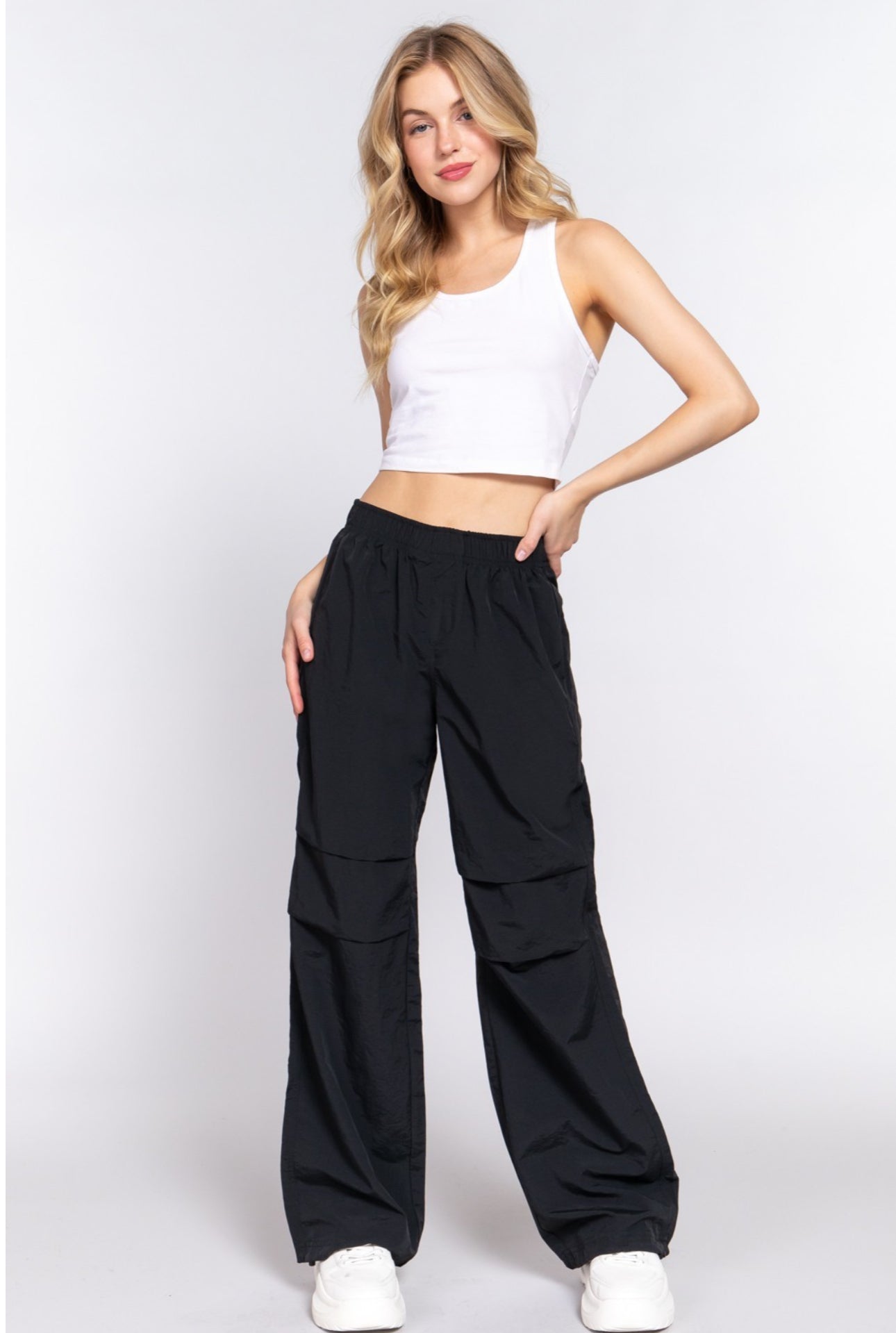 PARACHUTE PANTS