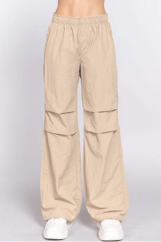 PARACHUTE PANTS