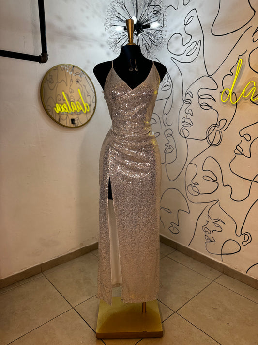 Starlight Glamour Gown