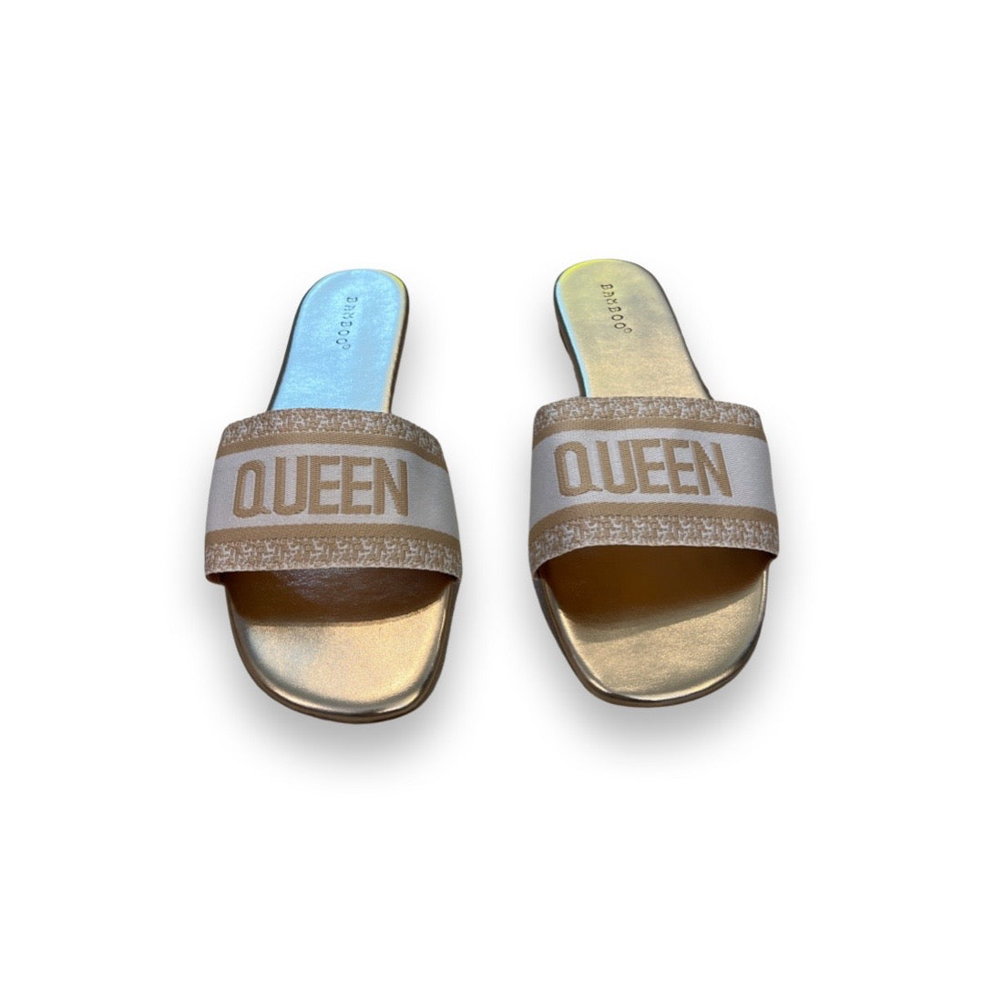 QUEEN SANDAL