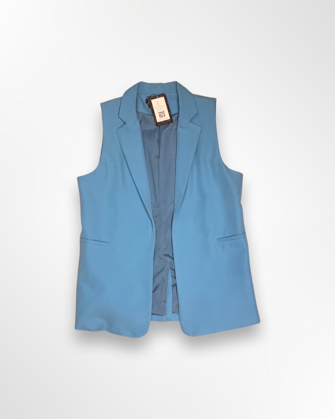 BRANDY Blazer Vest