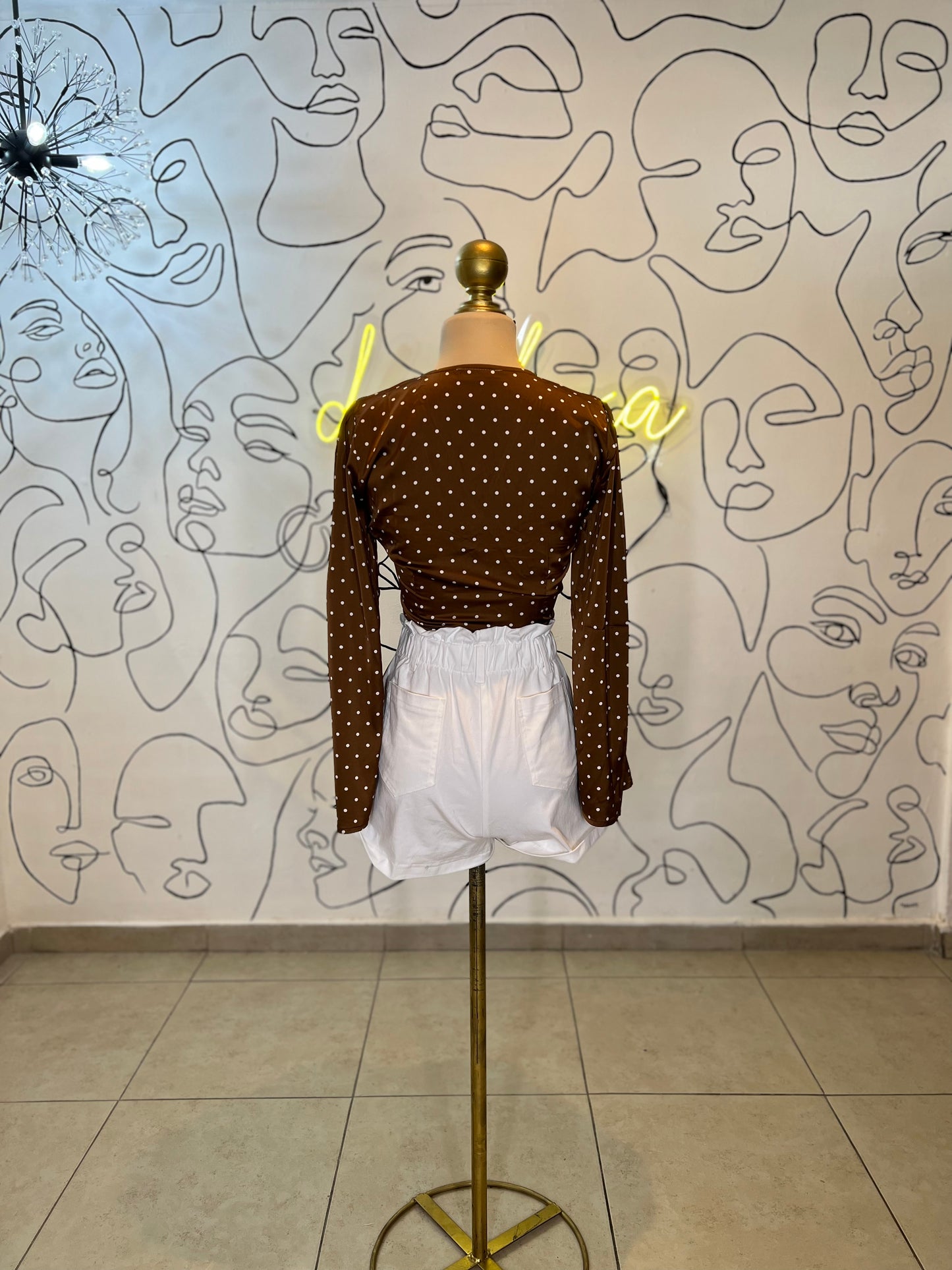 DAISY Blouse